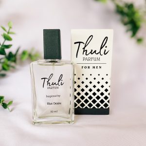 Thuli Parfum - Cologne for Men - Blue Desire