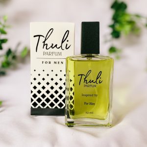 Thuli Parfum - Cologne for Men - For Him