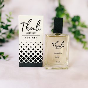 Thuli Parfum - Cologne for Men - Jump