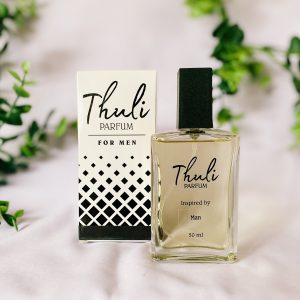 Thuli Parfum - Cologne for Men - Man