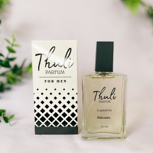 Thuli Parfum - Cologne for Men - Millionaire