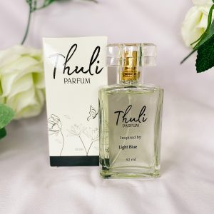 Thuli Parfum - Ladies Perfume - Light Blue