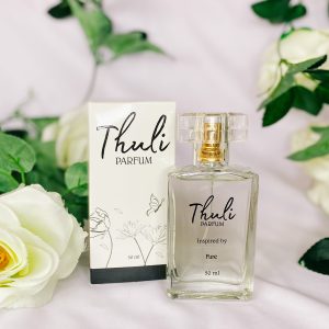 Thuli Parfum - Ladies Perfume - Pure