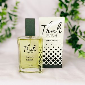 Thuli Parfum - Cologne for Men - Untamed