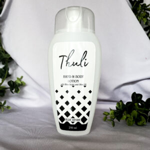 Thuli His Hand & Body Lotion - Blue Desire