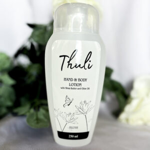 Thuli Hand & Body Lotion - Blush