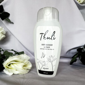 Thuli Hand & Body Lotion - Delight