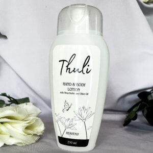 Thuli Hand & Body Lotion - Heavenly