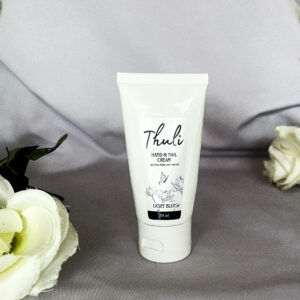 Thuli Hand & Nail Cream - Light Blue