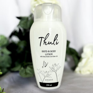 Thuli Hand & Body Lotion - Luscious