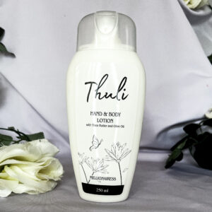 Thuli Hand & Body Lotion - Millionairess