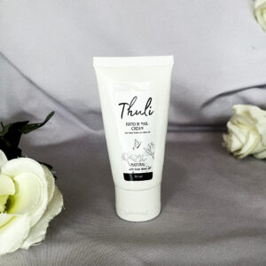 Thuli Hand & Nail Cream - Natural with Rose Water