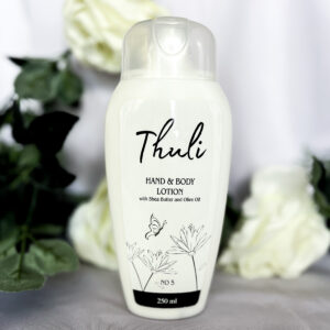 Thuli Hand & Body Lotion - No 5