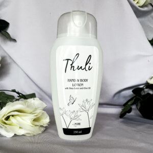 Thuli Hand & Body Lotion - Pure