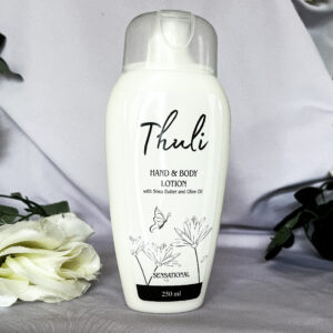 Thuli Hand & Body Lotion - Sensational
