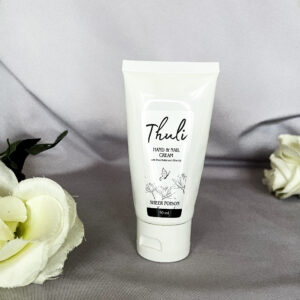 Thuli Hand & Nail Cream - Sheer Poison
