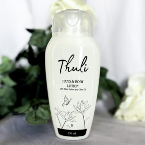 Thuli Hand & Body Lotion - Si