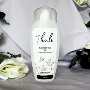Thuli Hand & Body Lotion - Sweet Poison
