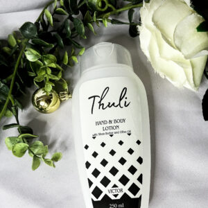Thuli Hand & Body Lotion - Victor