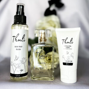 Thuli Cosmetics For Her Gift Set - Blush