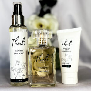 Thuli Cosmetics For Her Gift Set - Dark Desire
