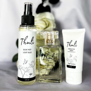 Thuli Cosmetics For Her Gift Set - Light Blue