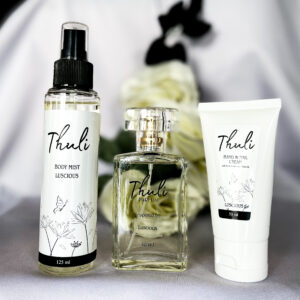 Thuli Cosmetics For Her Gift Set - Luscious