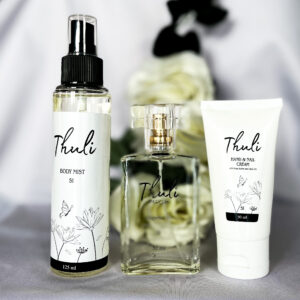Thuli Cosmetics For Her Gift Set - Si